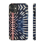 Load image into Gallery viewer, Shibori Magic Phone Case
