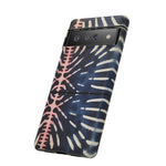 Load image into Gallery viewer, Shibori Magic Phone Case
