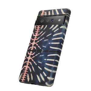 Shibori Magic Phone Case