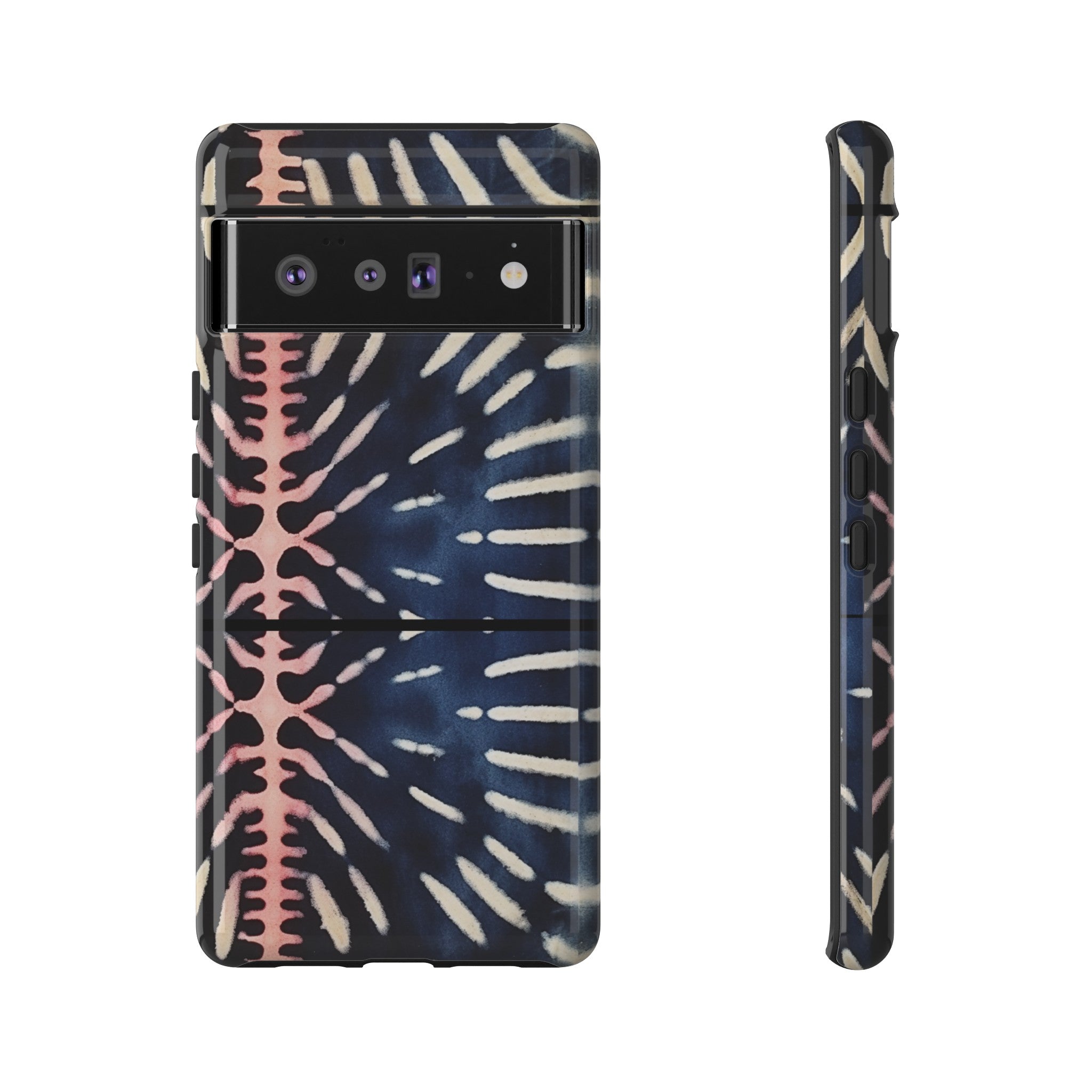 Shibori Magic Phone Case