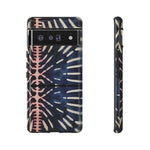 Load image into Gallery viewer, Shibori Magic Phone Case
