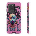 Load image into Gallery viewer, “She Defies” Tough  phone Case
