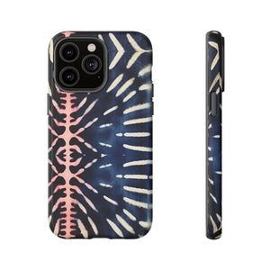 Shibori Magic Phone Case