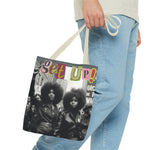 Load image into Gallery viewer, Women of Black Panther Movement Tote Bag (AOP)
