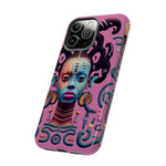 Load image into Gallery viewer, “She Defies” Tough  phone Case
