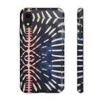 Load image into Gallery viewer, Shibori Magic Phone Case
