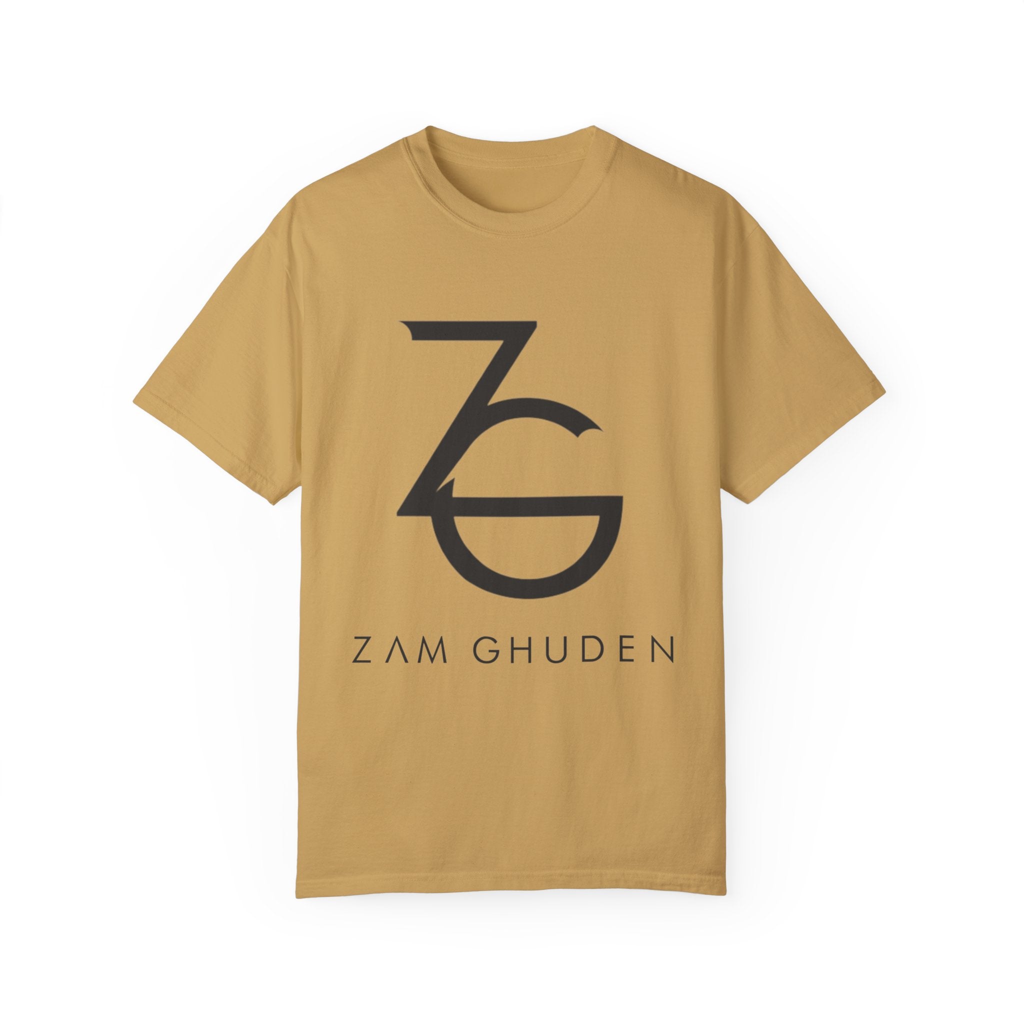 Classic Zam Ghuden Signature  T-shirt