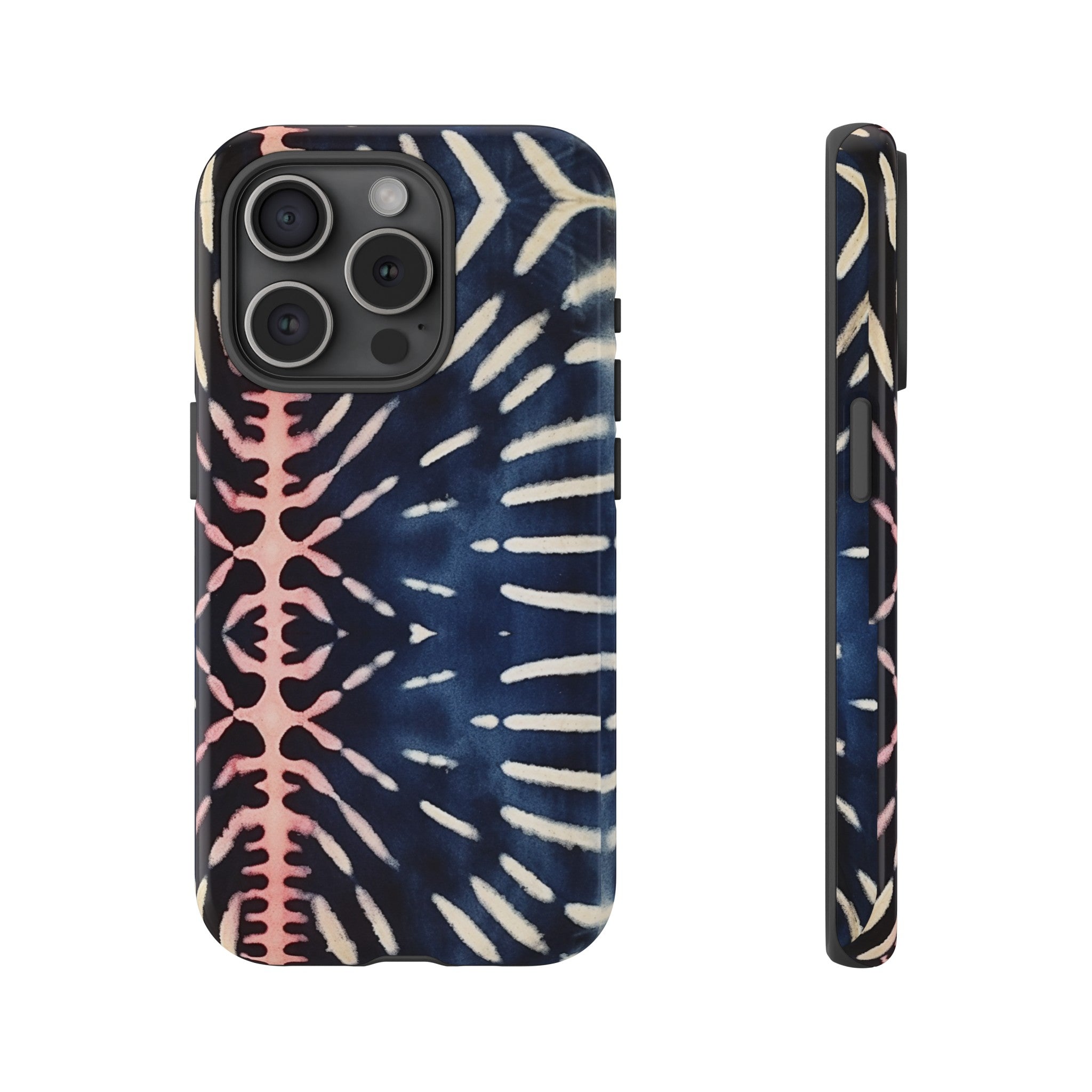 Shibori Magic Phone Case