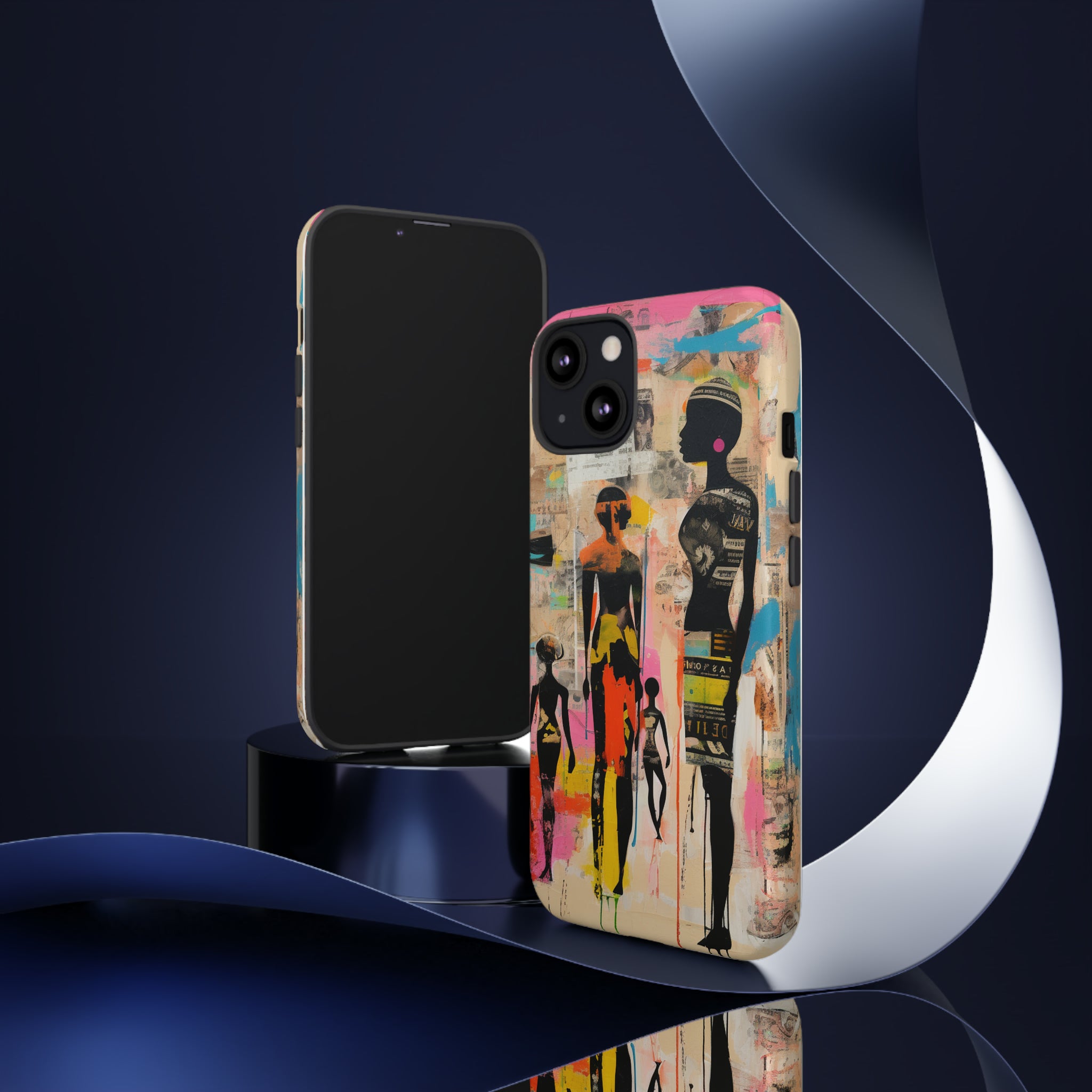 "Ancestral Connect" Phone Case