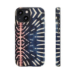 Load image into Gallery viewer, Shibori Magic Phone Case
