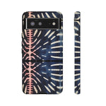 Load image into Gallery viewer, Shibori Magic Phone Case
