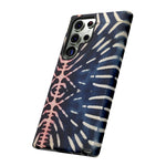 Load image into Gallery viewer, Shibori Magic Phone Case
