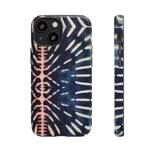 Shibori Magic Phone Case