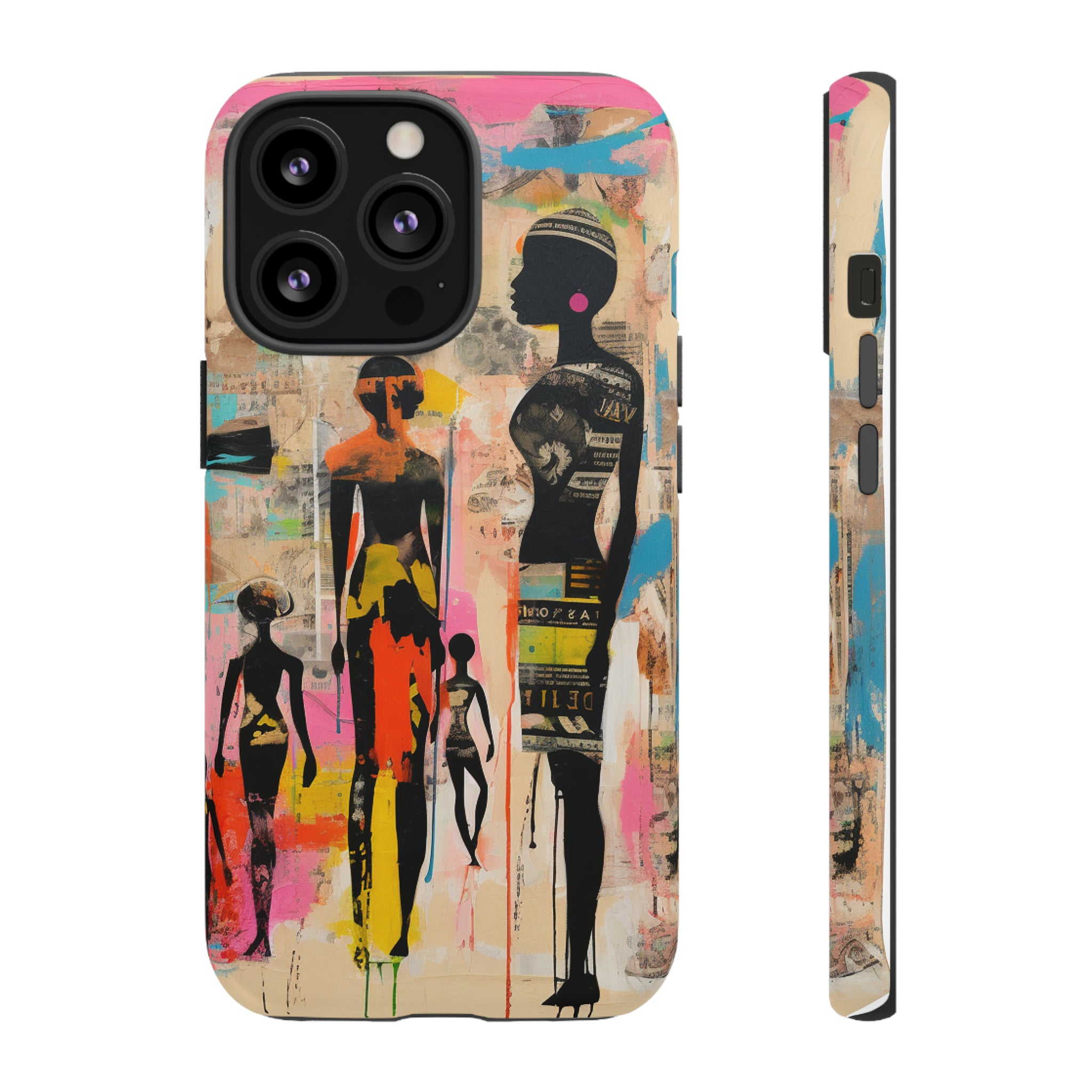 "Ancestral Connect" Phone Case