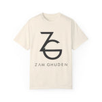 Load image into Gallery viewer, Classic Zam Ghuden Signature  T-shirt
