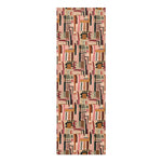 Load image into Gallery viewer, Abstract Foam Yoga Mat
