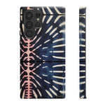 Load image into Gallery viewer, Shibori Magic Phone Case
