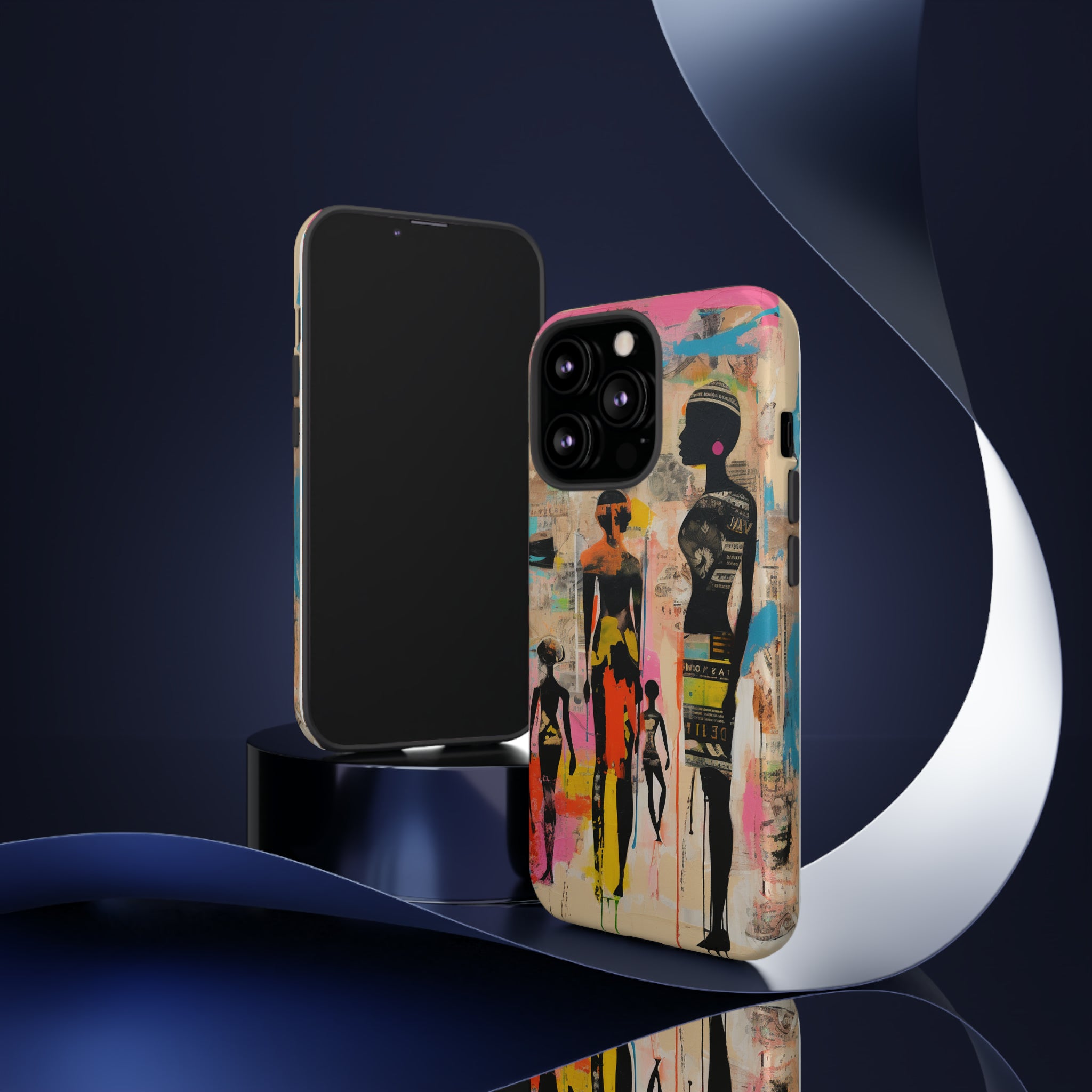 "Ancestral Connect" Phone Case