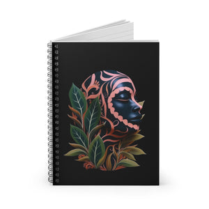 Flourish Spiral Notebook