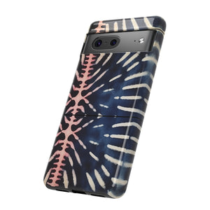 Shibori Magic Phone Case