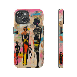 "Ancestral Connect" Phone Case