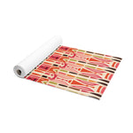 Load image into Gallery viewer, Colorful Tribal Abstract Foam  Yoga Mat
