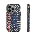 Load image into Gallery viewer, Shibori Magic Phone Case
