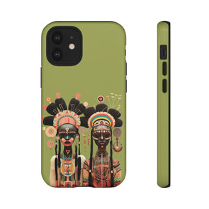“Tribal Barbs” Tough  phone Case