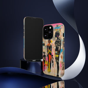 "Ancestral Connect" Phone Case