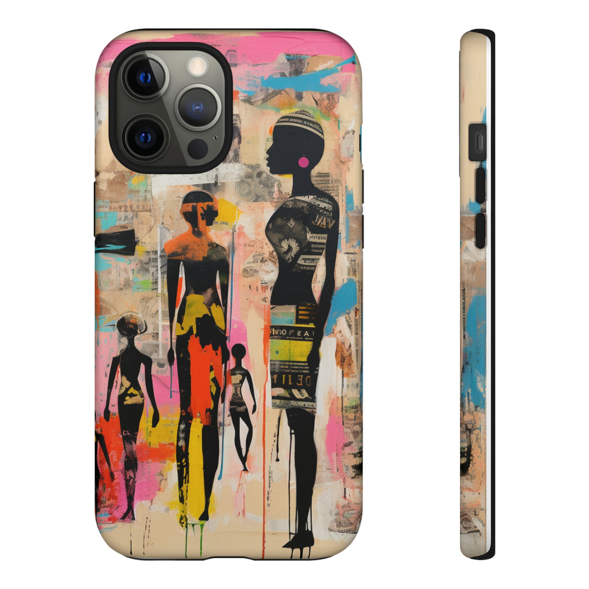 "Ancestral Connect" Phone Case