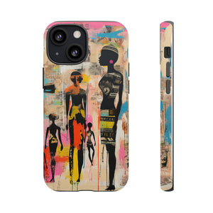 "Ancestral Connect" Phone Case