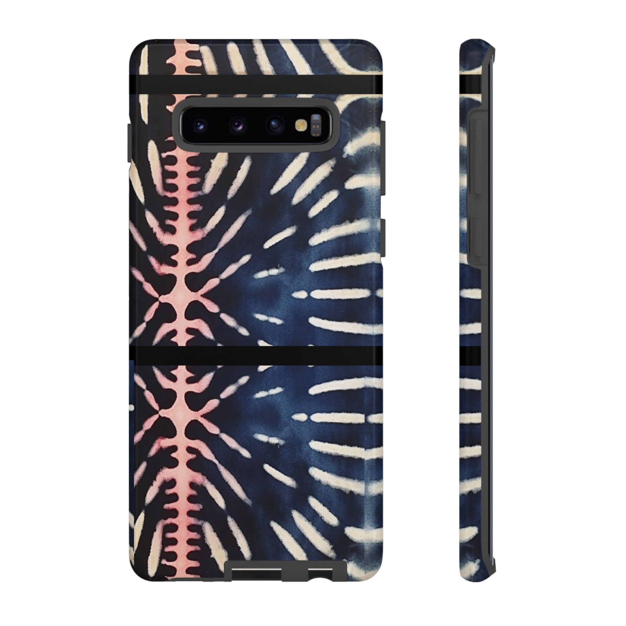 Shibori Magic Phone Case