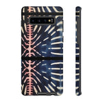 Load image into Gallery viewer, Shibori Magic Phone Case
