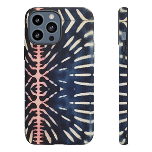 Shibori Magic Phone Case