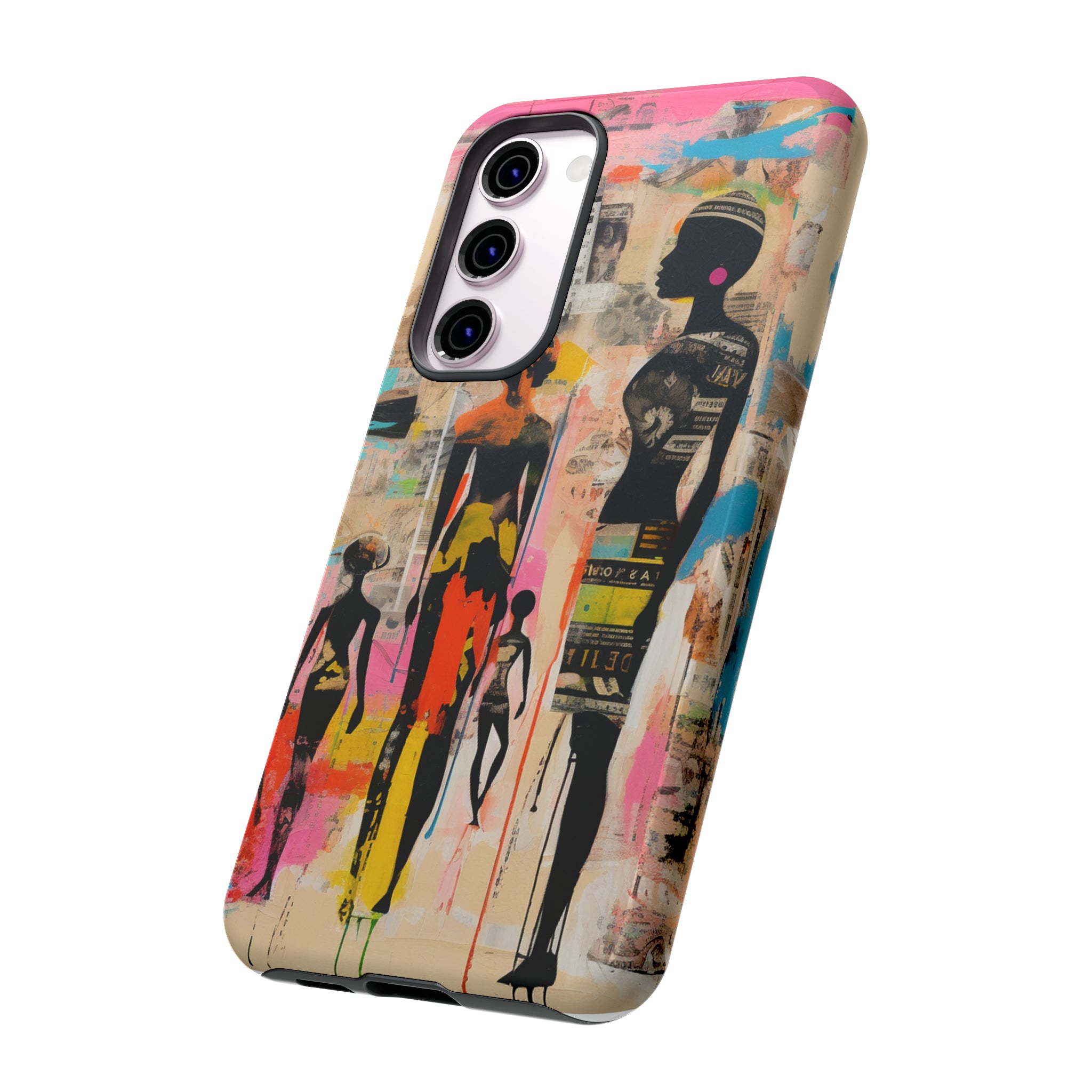 "Ancestral Connect" Phone Case