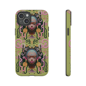 Cosmic Tech Tough  phone Case