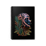 Load image into Gallery viewer, Flourish Spiral Notebook
