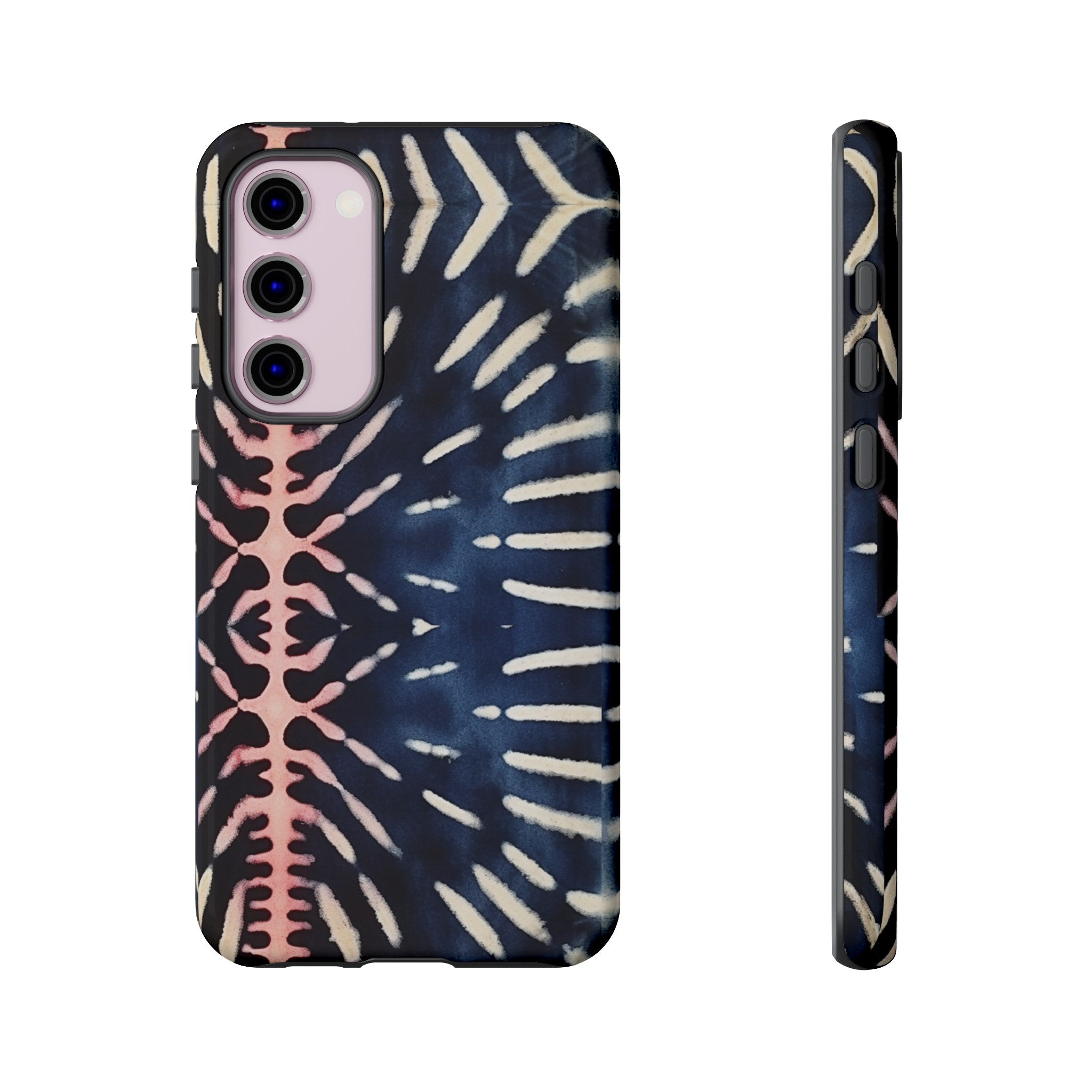 Shibori Magic Phone Case