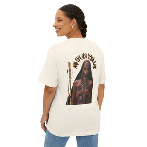 Guardian Unisex Oversized Boxy Tee