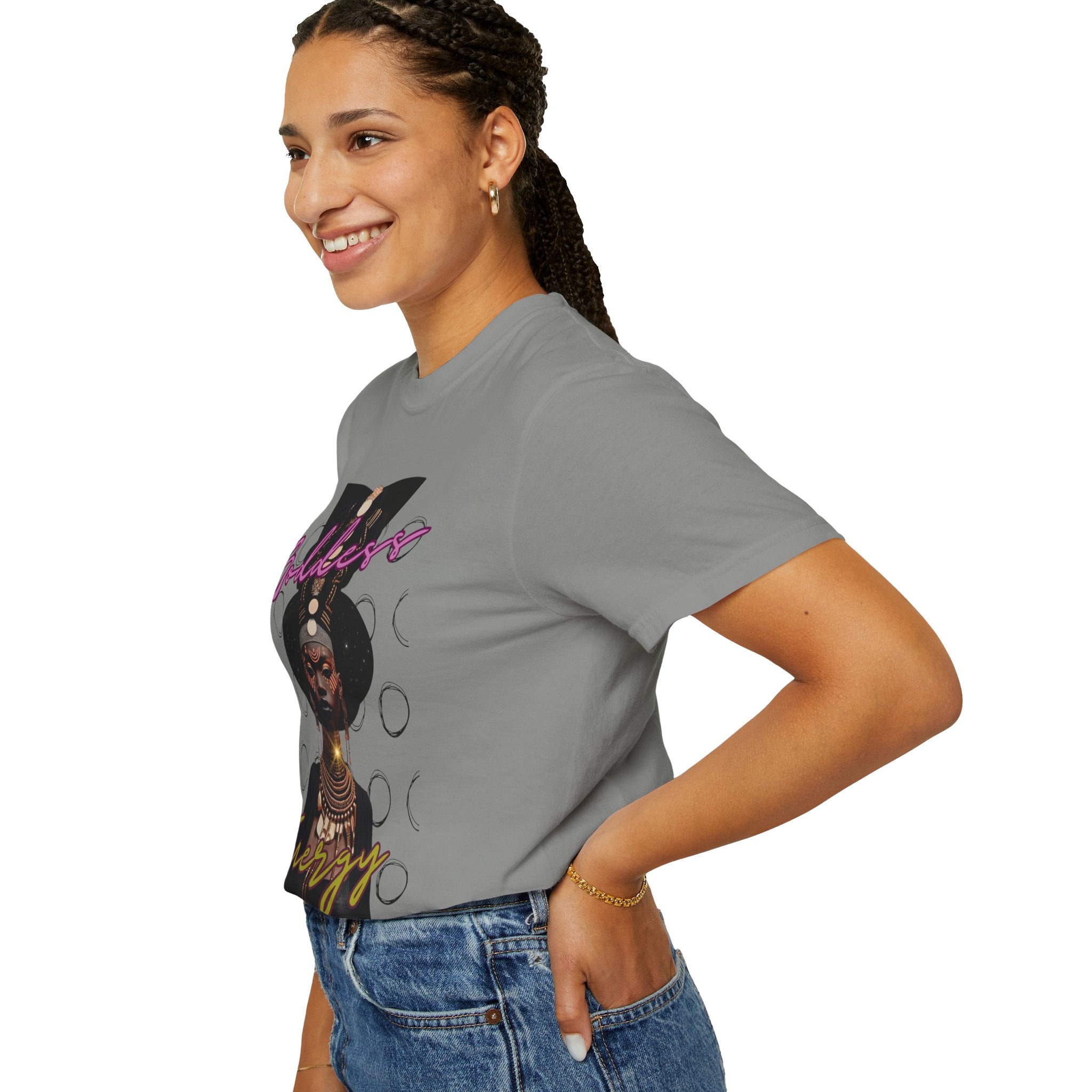 Goddess Energy  T-shirt