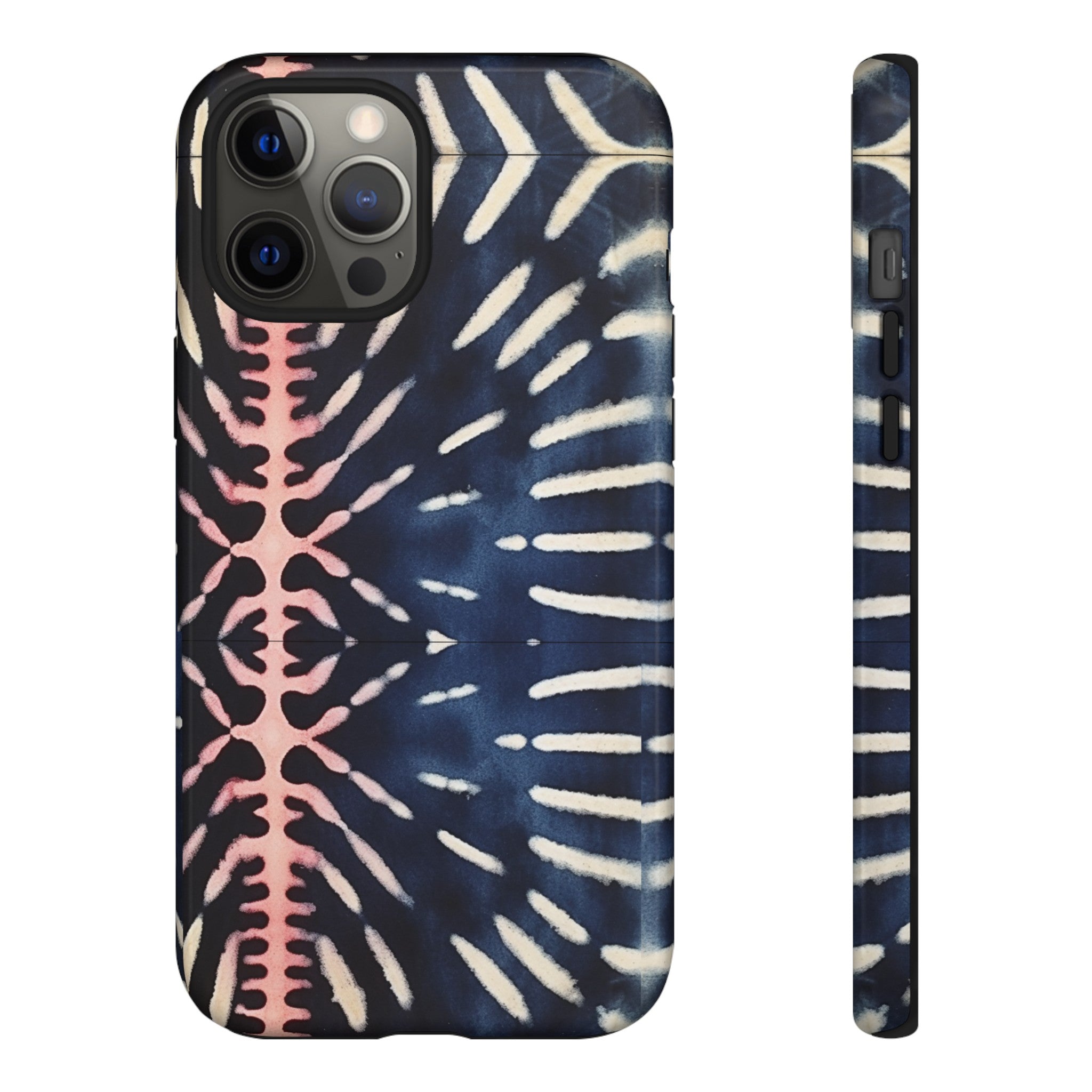 Shibori Magic Phone Case