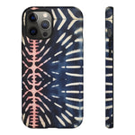 Load image into Gallery viewer, Shibori Magic Phone Case
