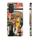 Load image into Gallery viewer, “Visions” Tough  phone Case
