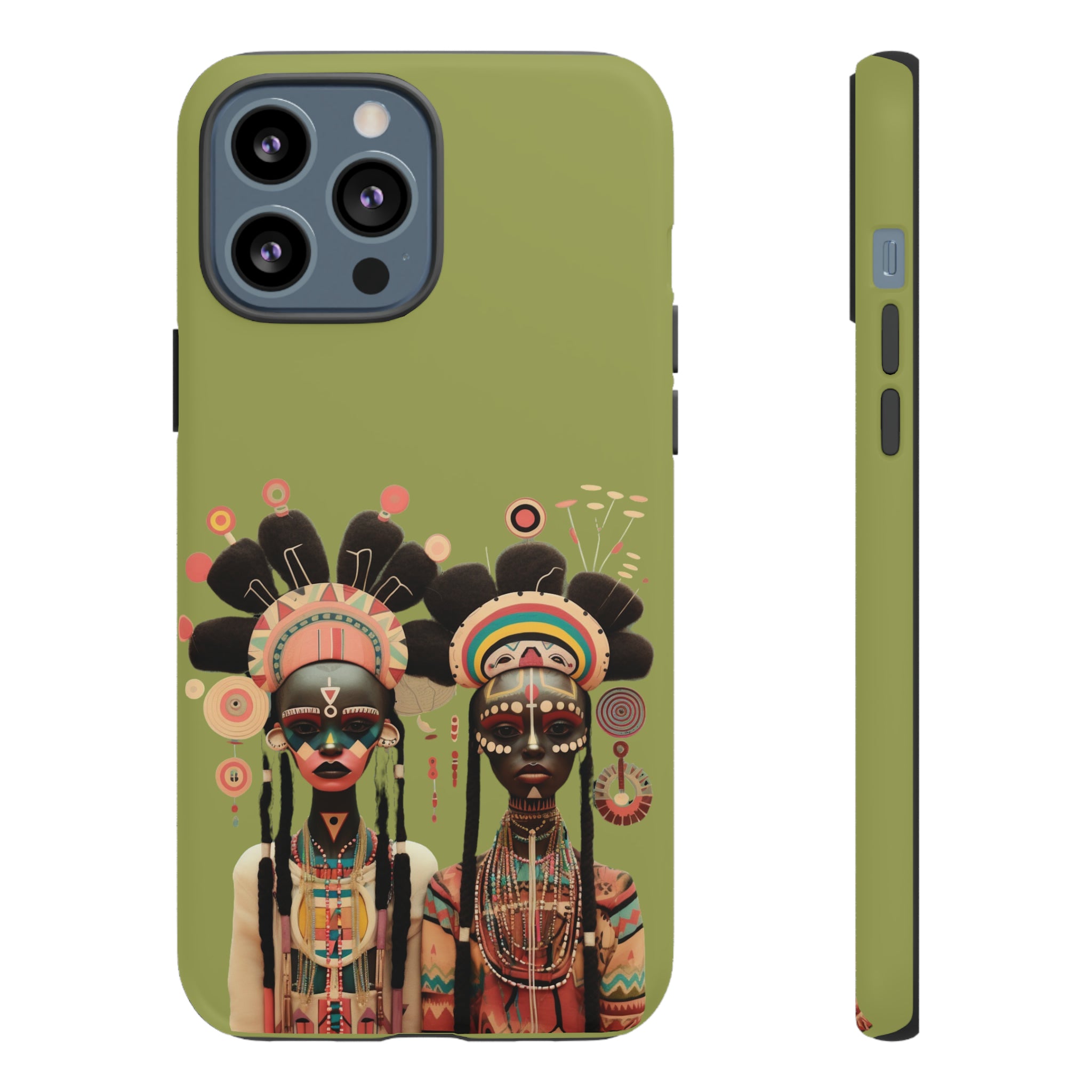“Tribal Barbs” Tough  phone Case