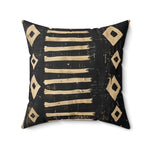 Load image into Gallery viewer, Tribal Vintage  Polyester Square Pillow
