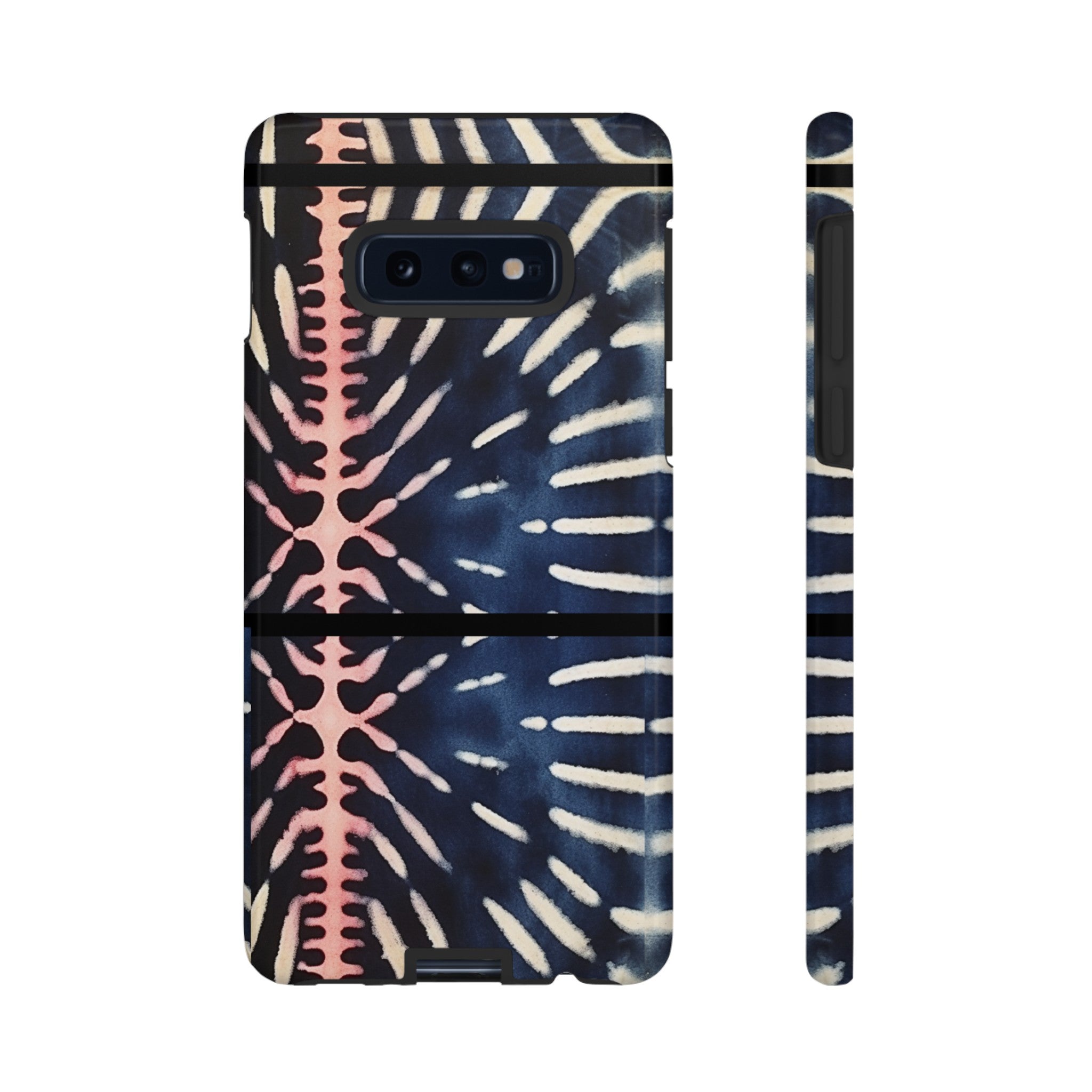 Shibori Magic Phone Case