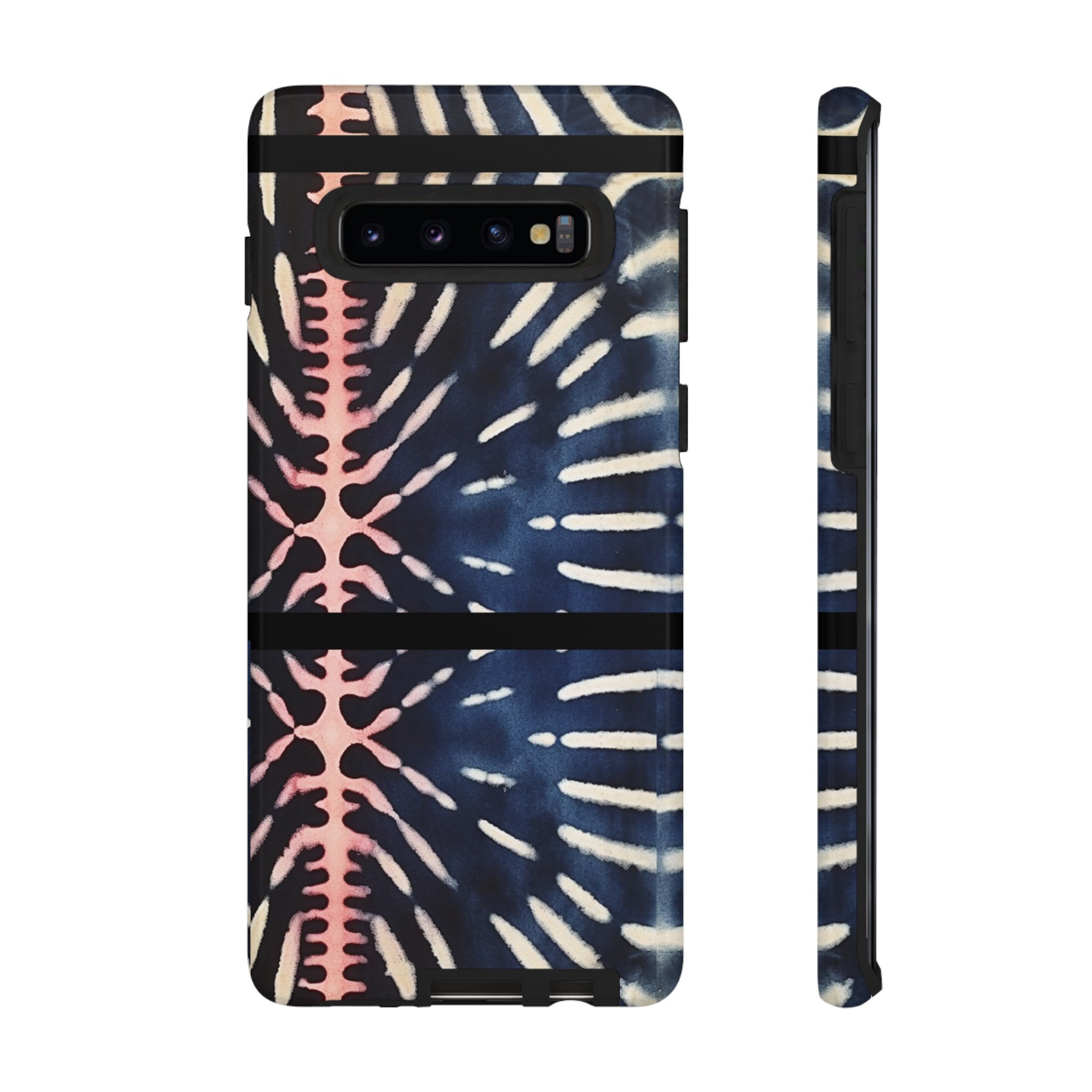 Shibori Magic Phone Case