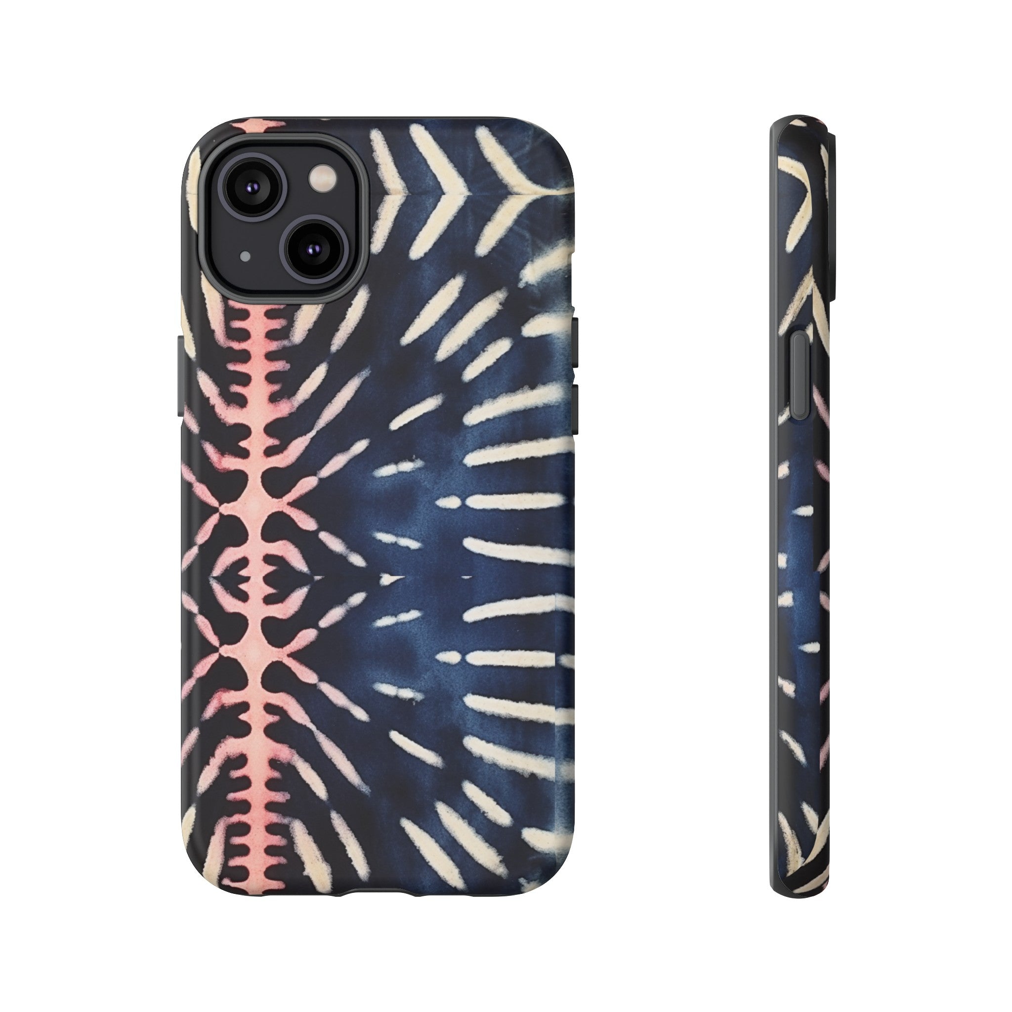 Shibori Magic Phone Case