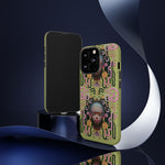 Load image into Gallery viewer, Cosmic Tech Tough  phone Case
