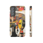 Load image into Gallery viewer, “Visions” Tough  phone Case
